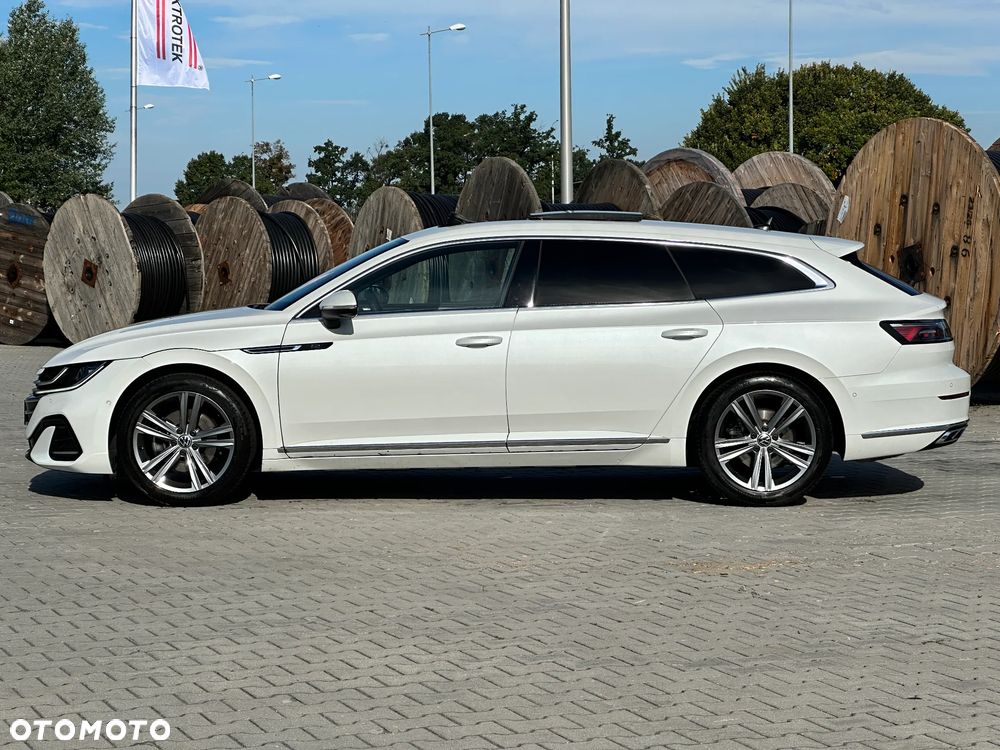 Volkswagen Arteon Shooting Brake 2.0 TSI OPF DSG R-Line - 4