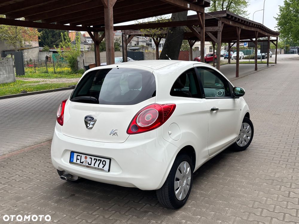 Ford KA 1.2 Concept+ - 5