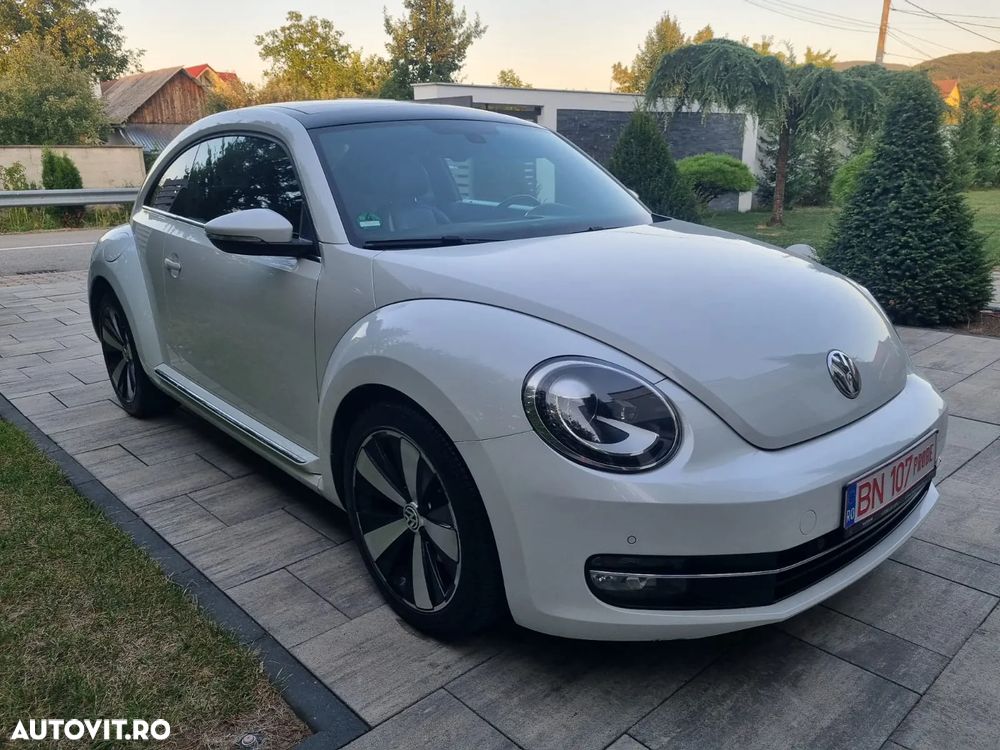 Volkswagen Beetle 1.4 TSI Design - 4