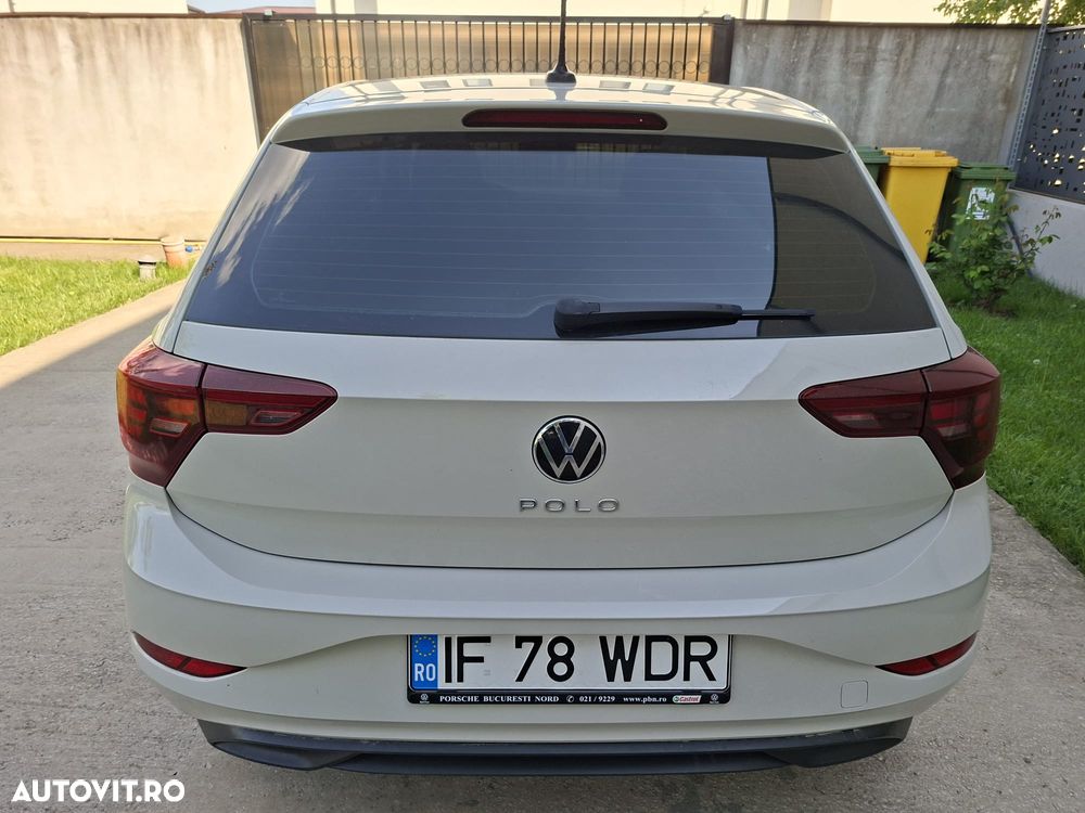 Volkswagen Polo 1.0 TSI Life - 3