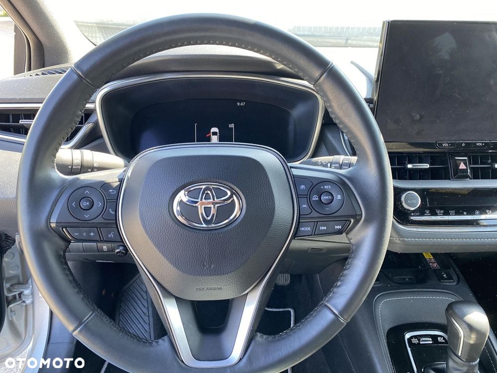 Toyota Corolla 1.8 Hybrid Style - 19