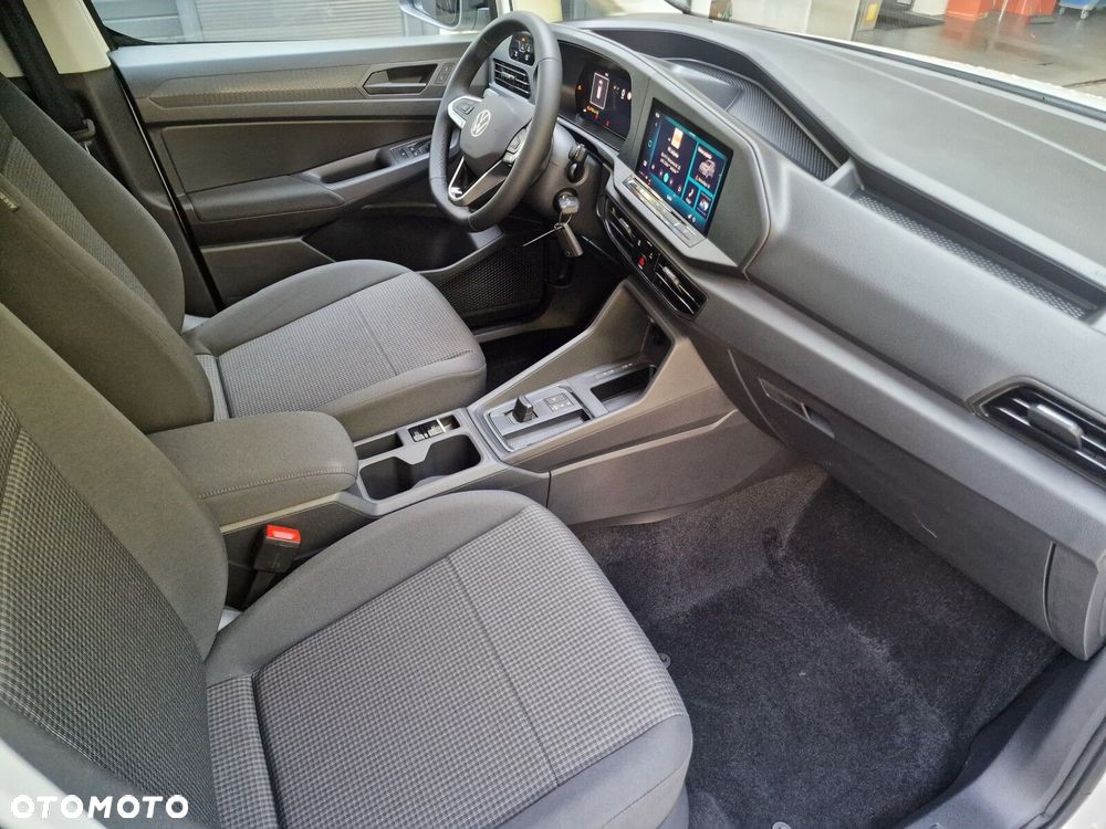 Volkswagen Caddy 2.0 TDI DSG - 24