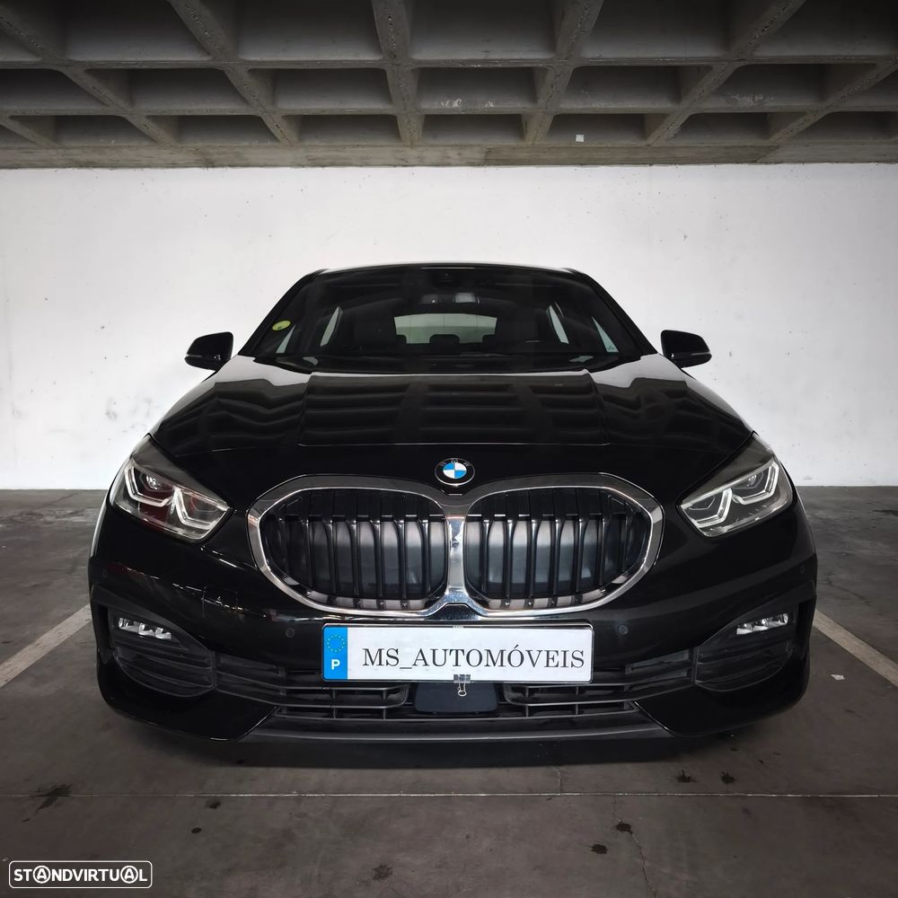 BMW 116 d Auto - 3