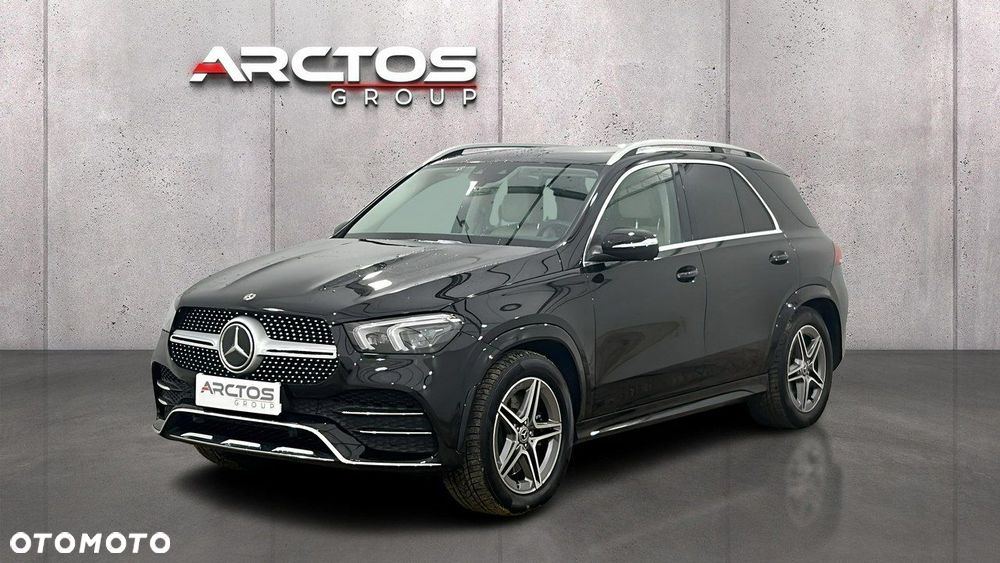 Mercedes-Benz GLE - 1