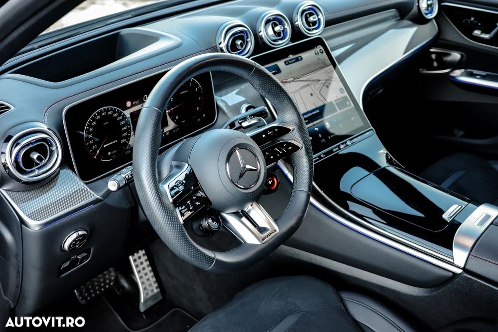 Mercedes-Benz GLC AMG 43 4MATIC - 22