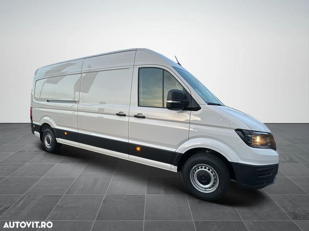 Volkswagen Crafter - 3