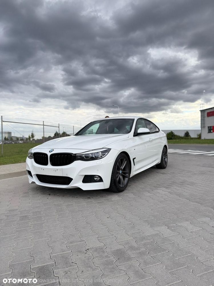 BMW 3GT - 1