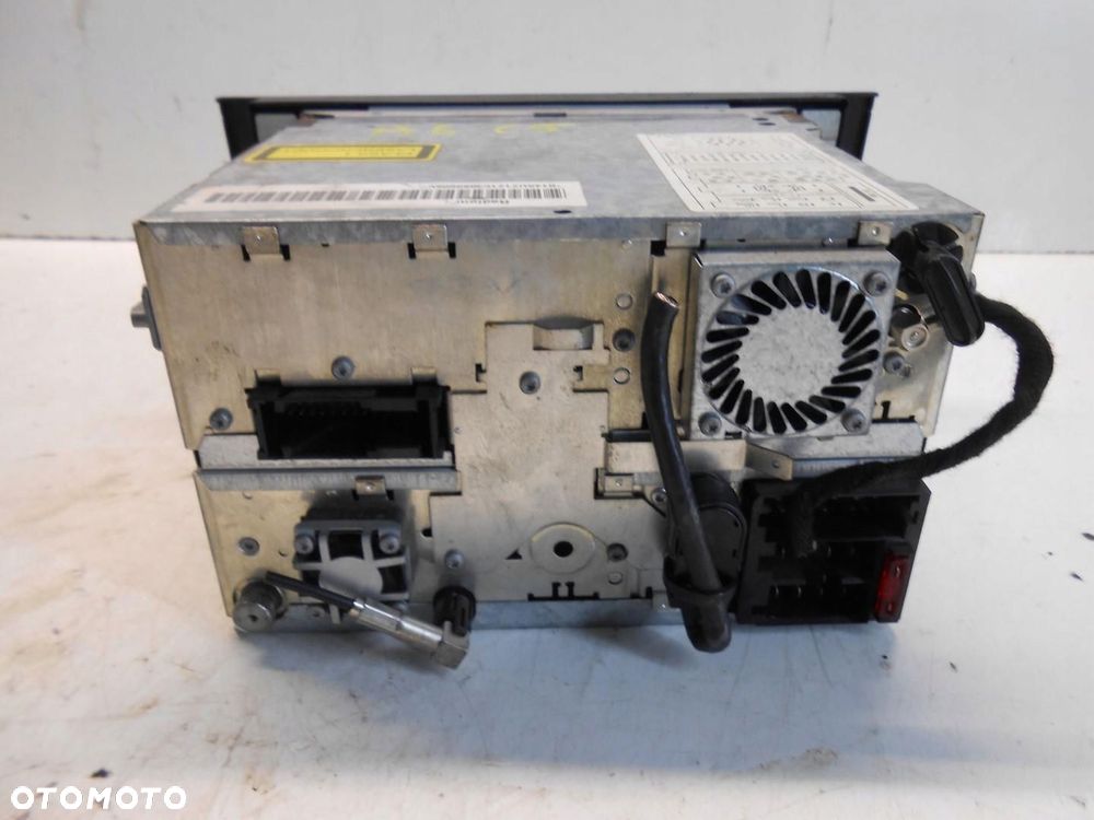 radio cd nawigacja audi a6 c5 bez kodu # - 3