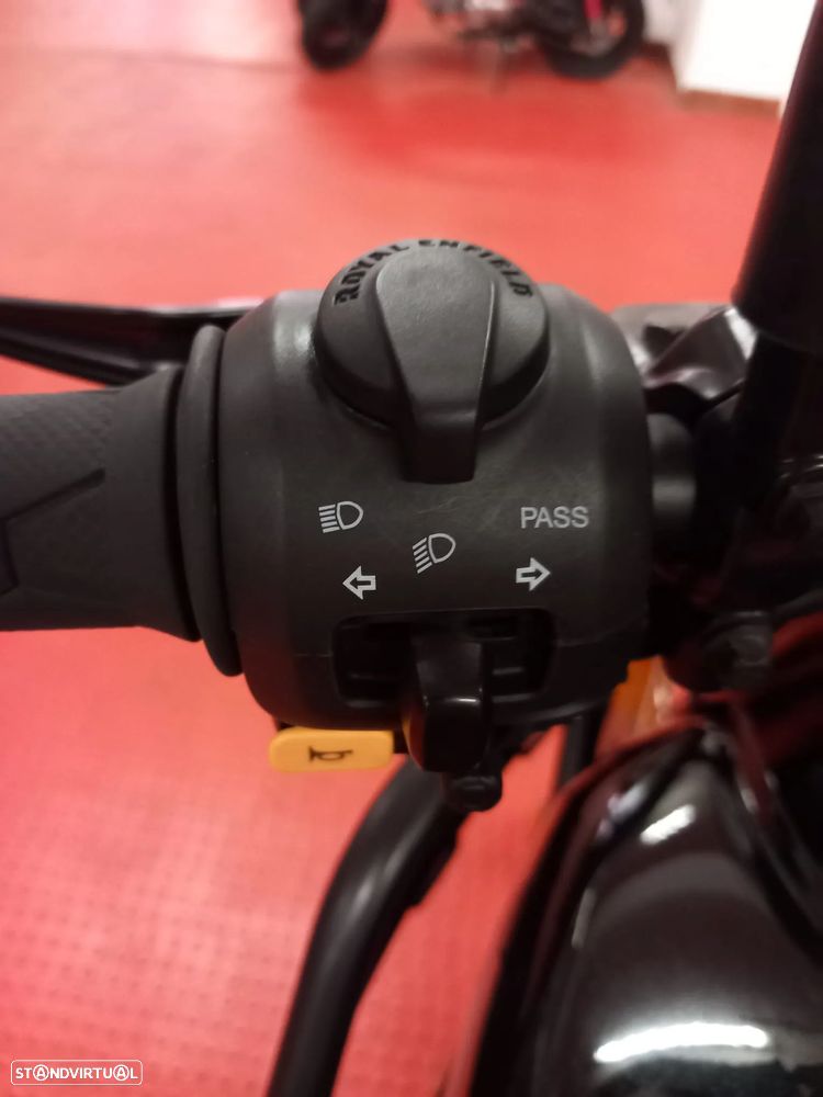 Royal Enfield Himalayan 452 - 14