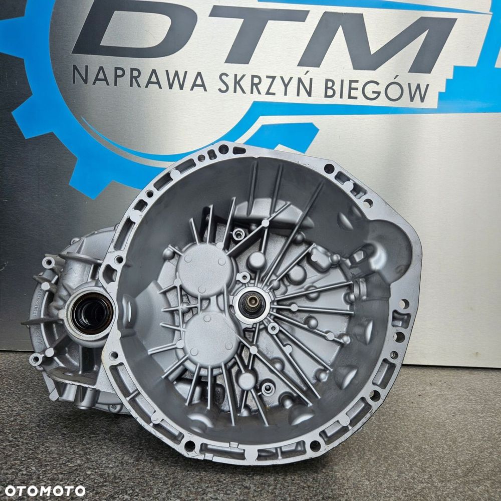 Skrzynia Biegów OPEL VIVARO 2.5 CDTI PF6 - 1