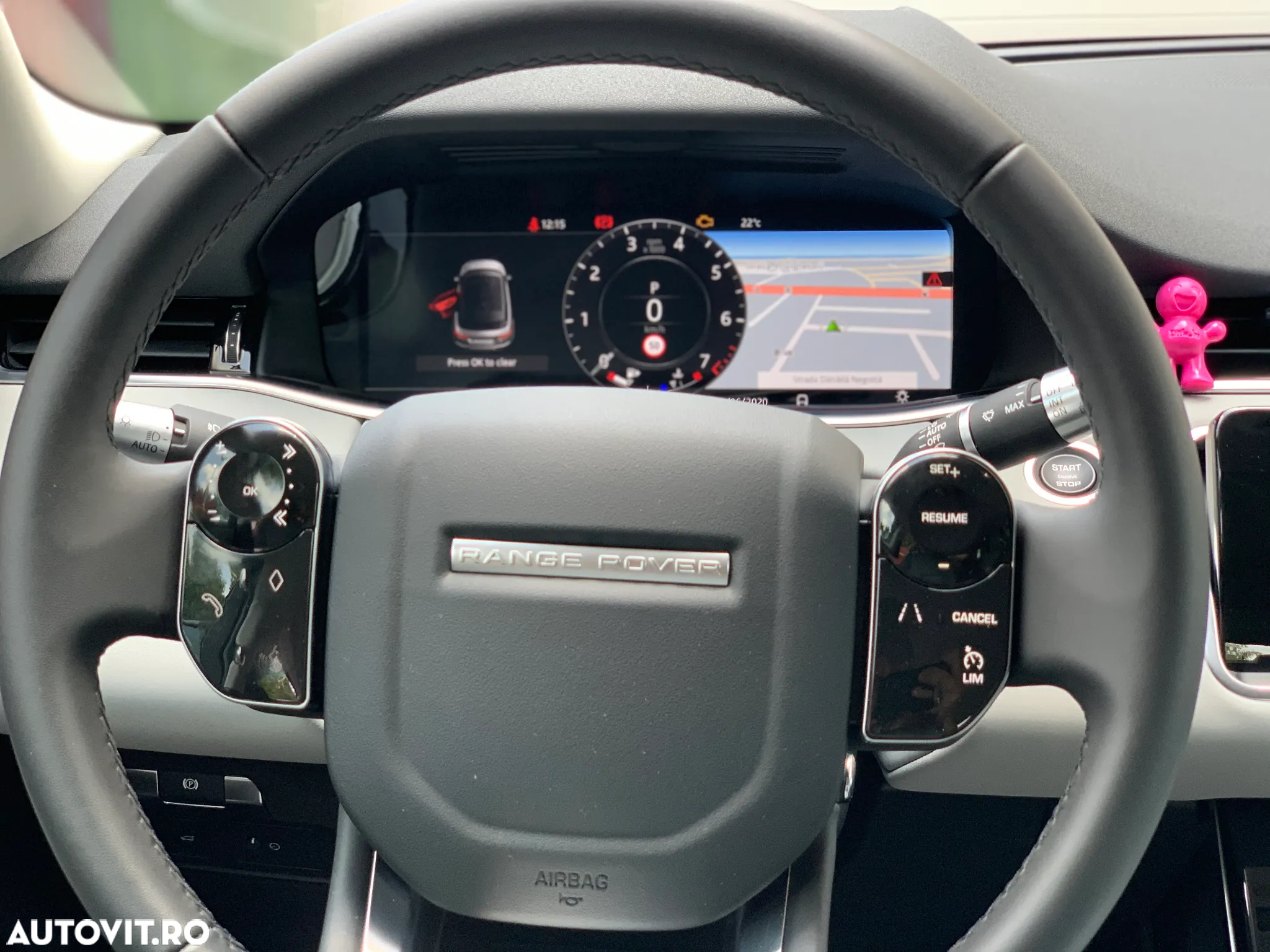Land Rover Range Rover Evoque 2.0 P250 SE - 9