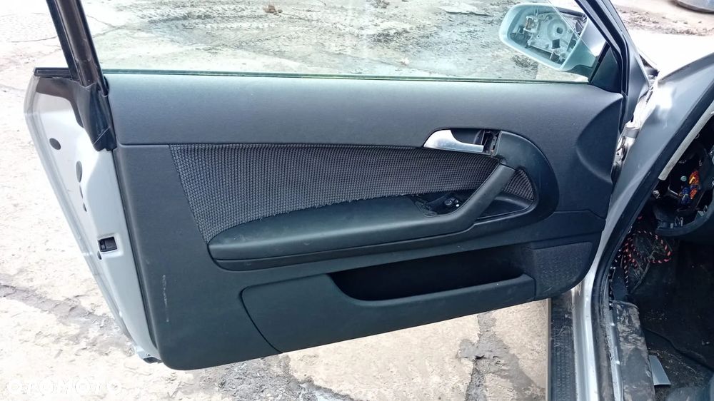 Tylko Części AUDI A3 8P 1.6 8V BGU 102KM 75kW HB 3D 03r-05r lakier LY7W - 7