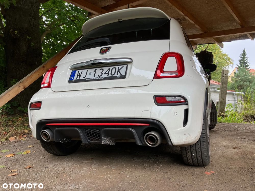 Abarth 595 1.4 T-Jet 16v - 6