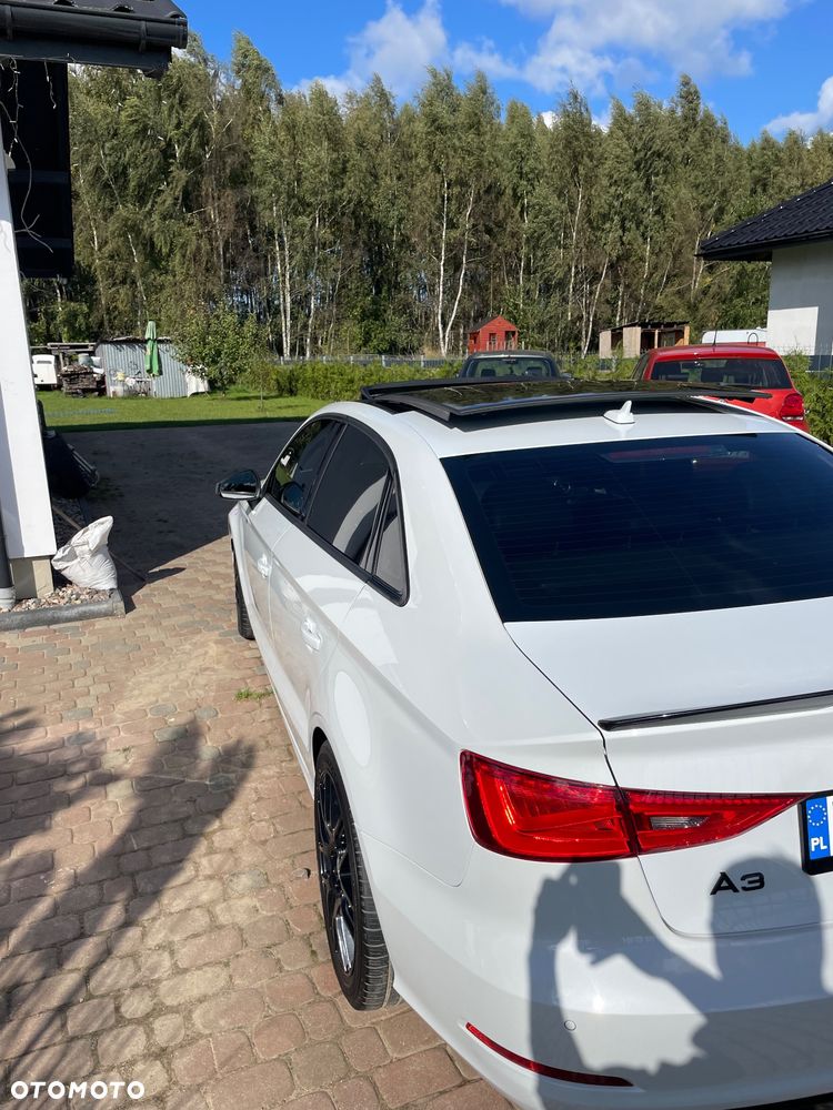 Audi A3 Limousine - 8