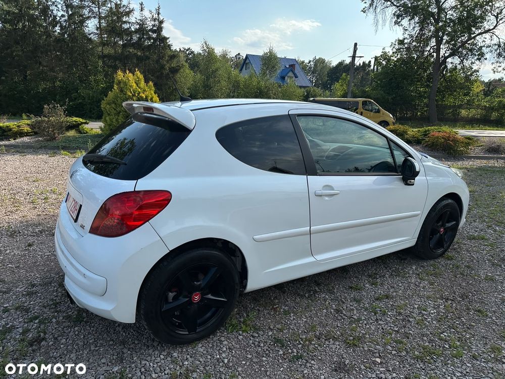 Peugeot 207 175 RC Cup - 4