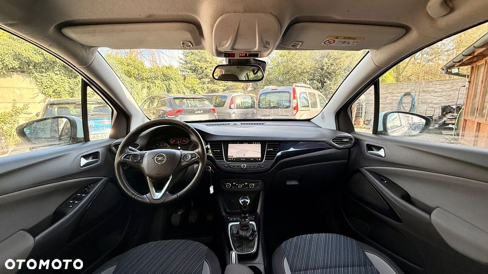 Opel Crossland X 1.2 Start/Stop Limited Edition - 29