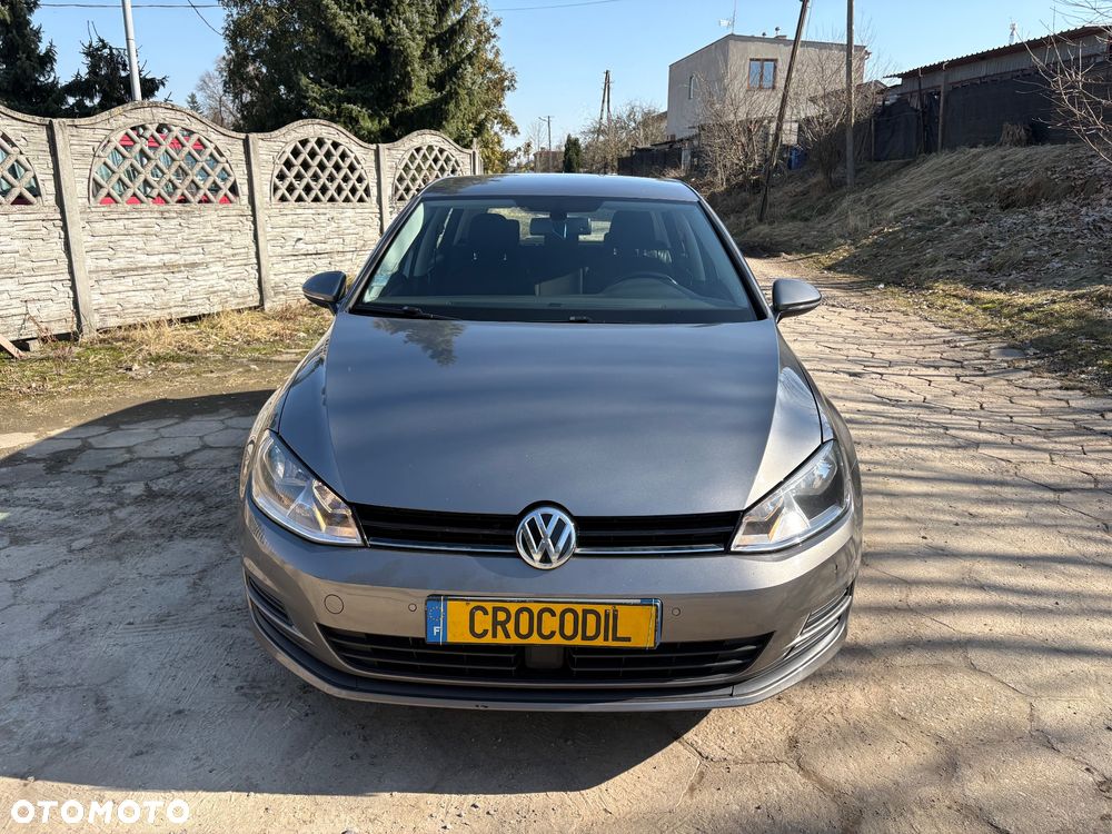 Volkswagen Golf 1.6 TDI BlueMotion Technology Comfortline - 2