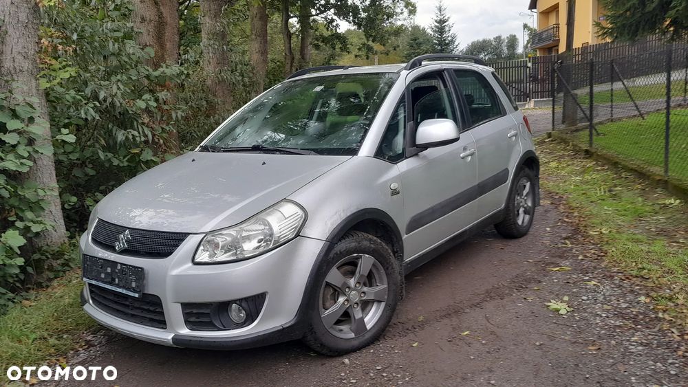 Suzuki SX4 1.9 DDiS 4WD GS / Premium - 1