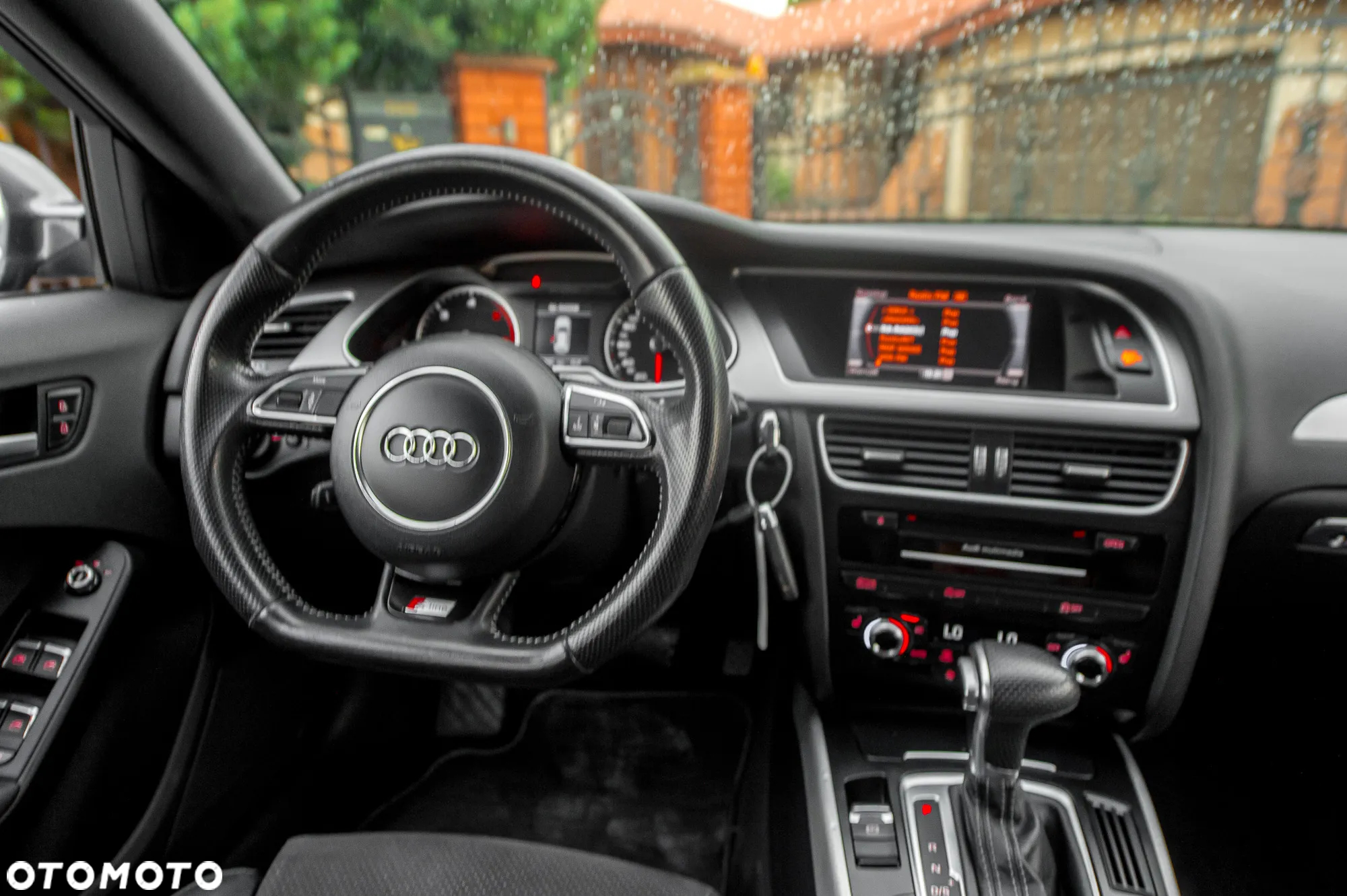 Audi A4 Avant 2.0 TDI DPF multitronic S line Sportpaket - 23