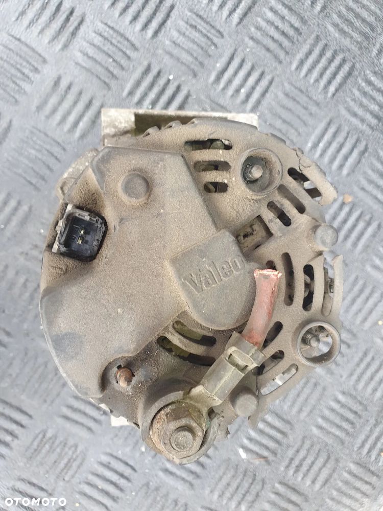 ALTERNATOR RENAULT THALIA I 1.4 7700422237 CLIO KANGOO - 4