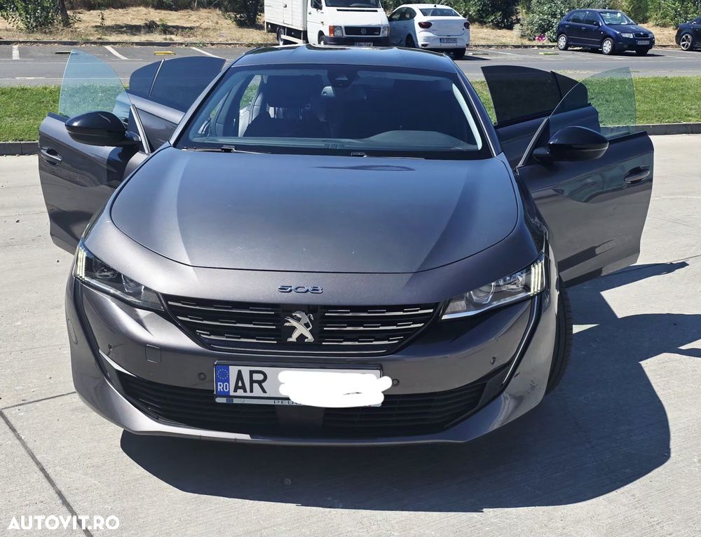 Peugeot 508 1.5 BlueHDI S&S EAT8 Active Pack - 16