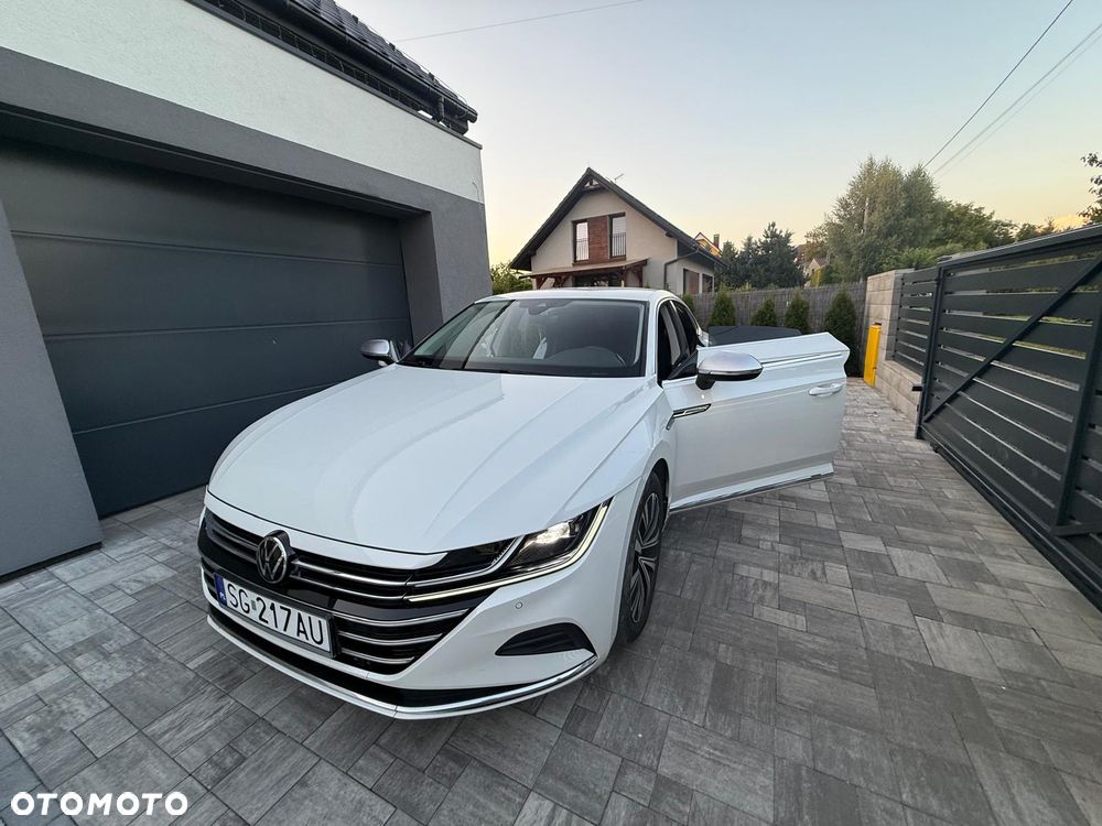 Volkswagen Arteon 2.0 TSI Elegance DSG - 13