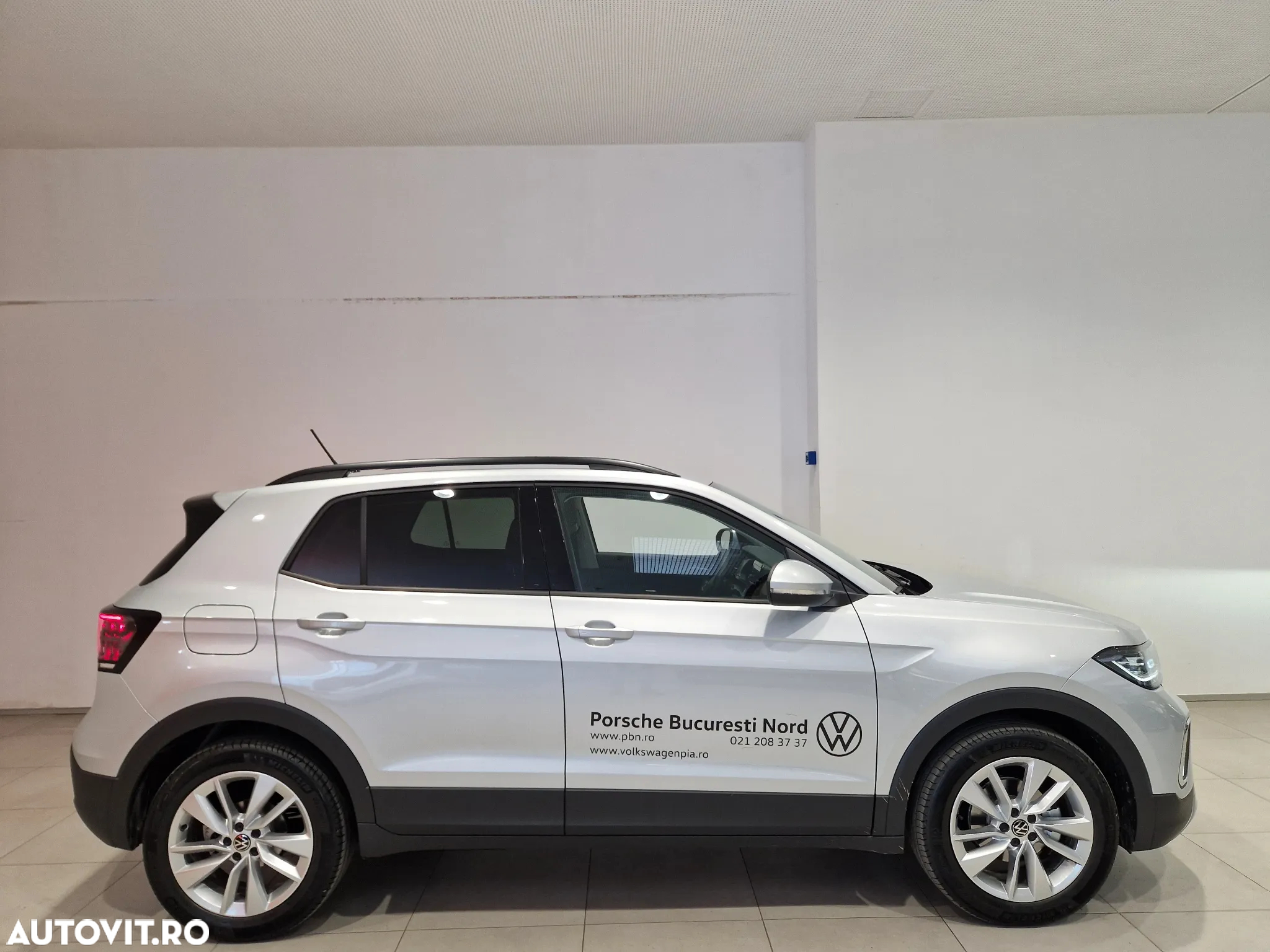 Volkswagen T-Cross 1.0 TSI DSG Life - 6