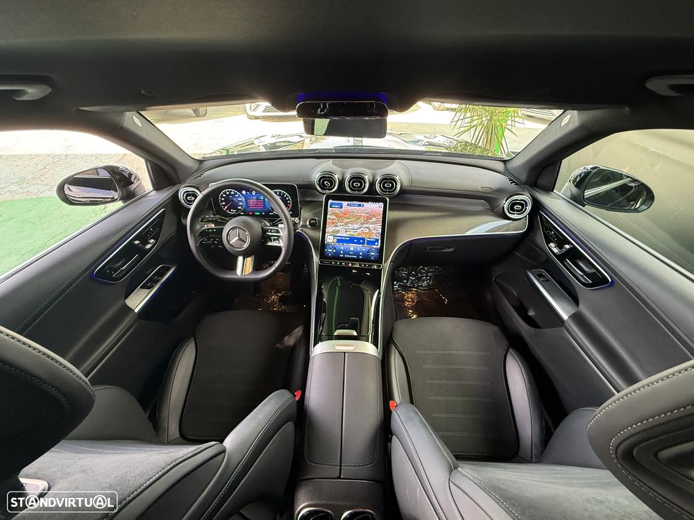 Mercedes-Benz GLC 300 de 4Matic - 27