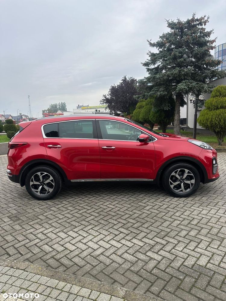 Kia Sportage 1.6 CRDI L Business Line Plus 2WD DCT - 2