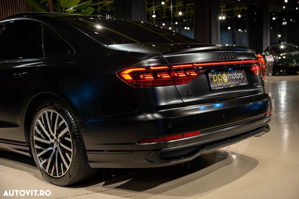 Audi A8 - 18