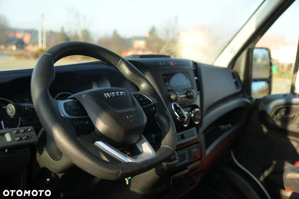 Iveco Iveco DAILY 35-180 Mroźnia +25/-25 * 7 PALET * THERMOK V300 MAX * Salon PL HIMATIC - 28