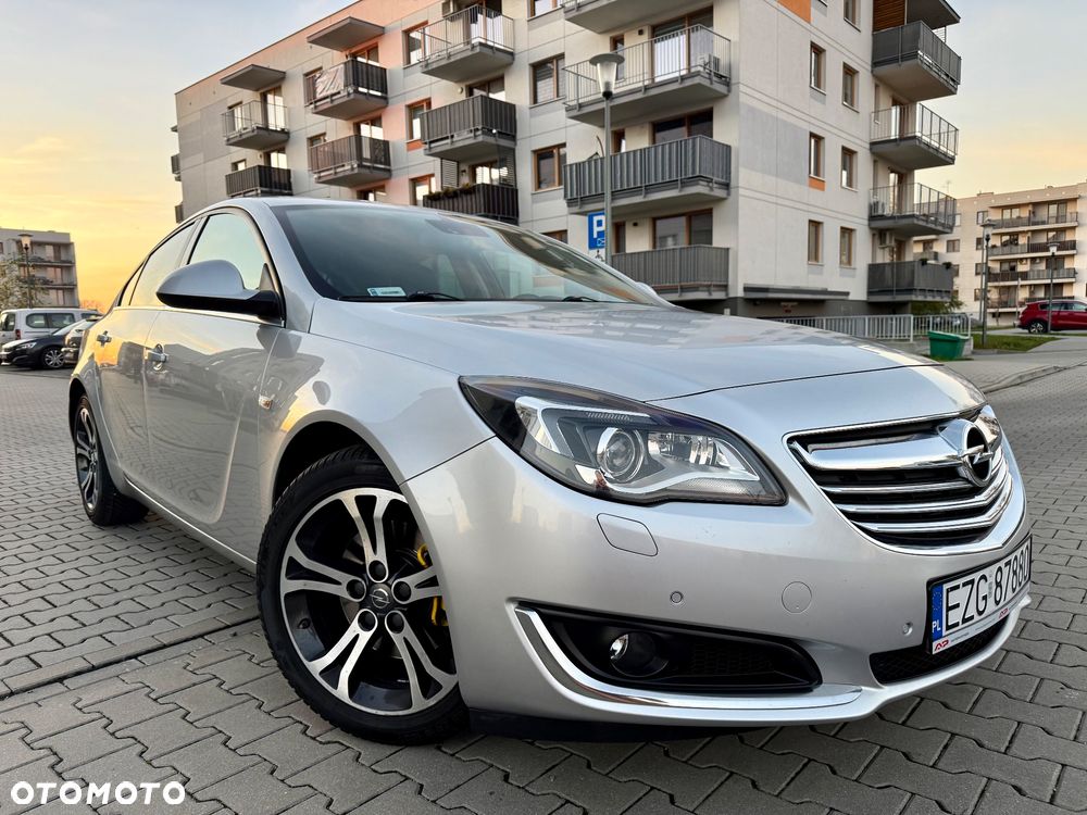 Opel Insignia 2.0 CDTI Cosmo - 2
