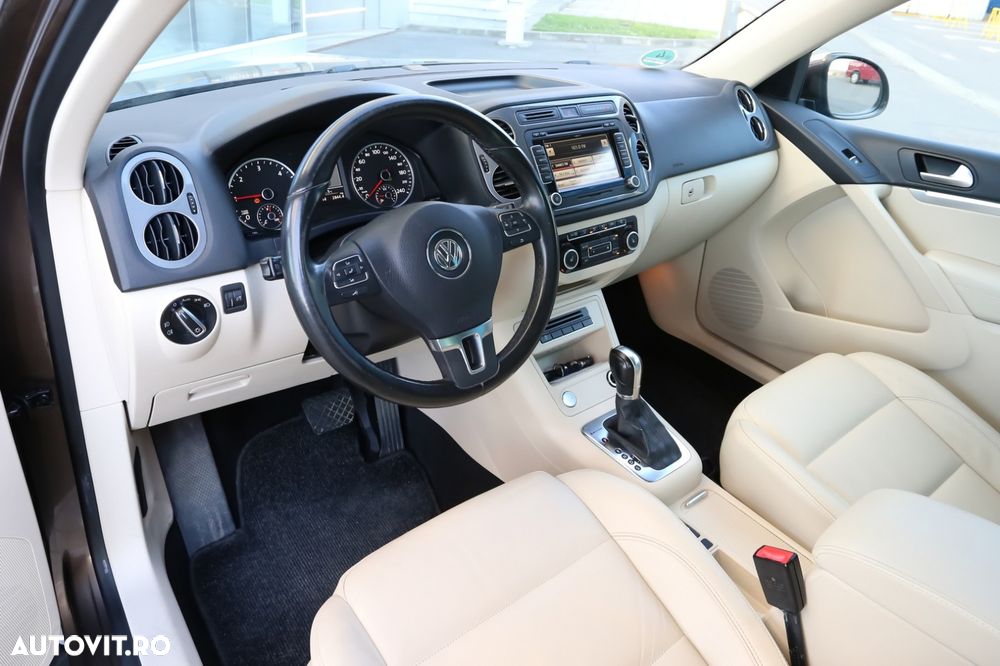Volkswagen Tiguan - 20