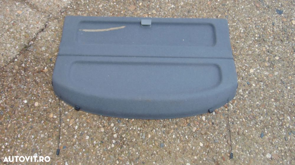 Polita portbagaj Mazda 3,hatchback,an 2003-2008 - 5