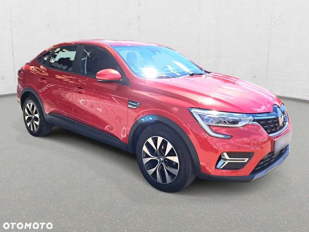 Renault Arkana 1.3 TCe mHEV Zen EDC - 4