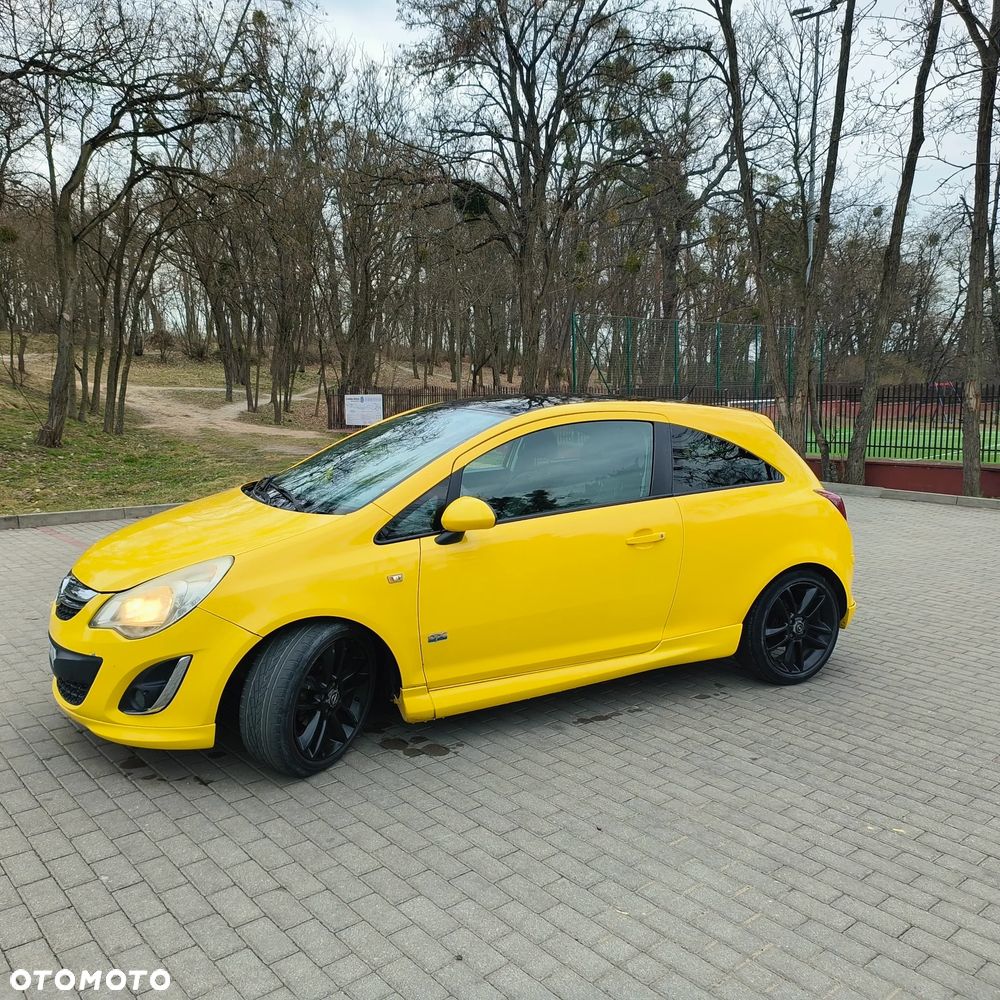 Opel Corsa 1.3 CDTI Color Edition - 7