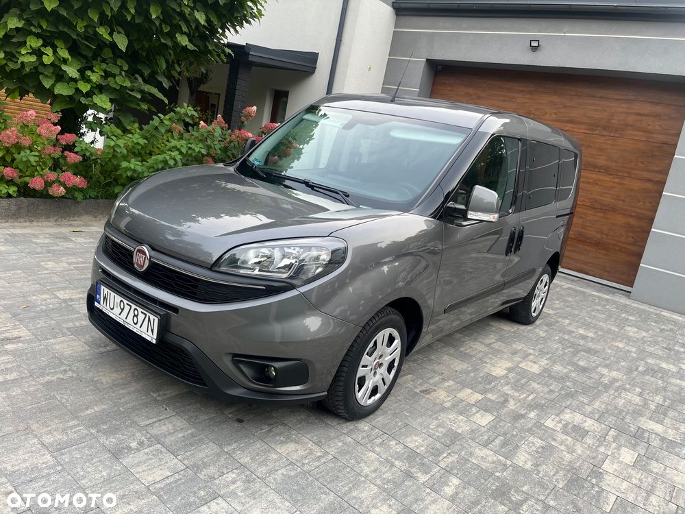 Fiat Doblo Kombi Maxi Dynamic - 18
