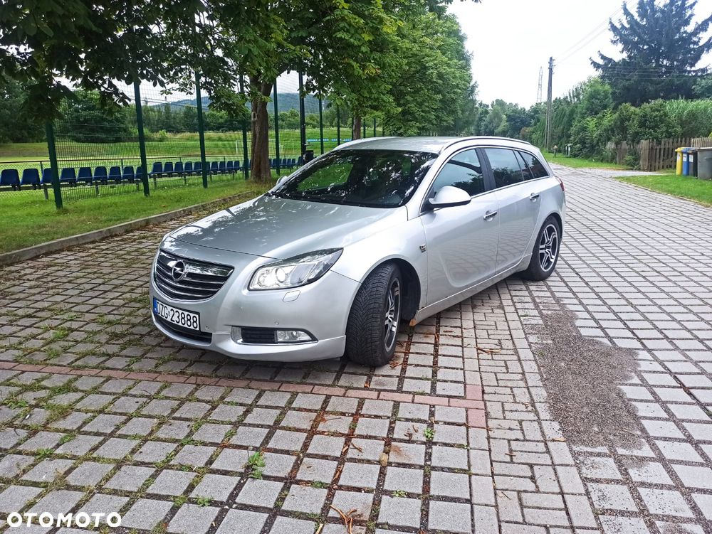 Opel Insignia 2.0 CDTI Sport - 1