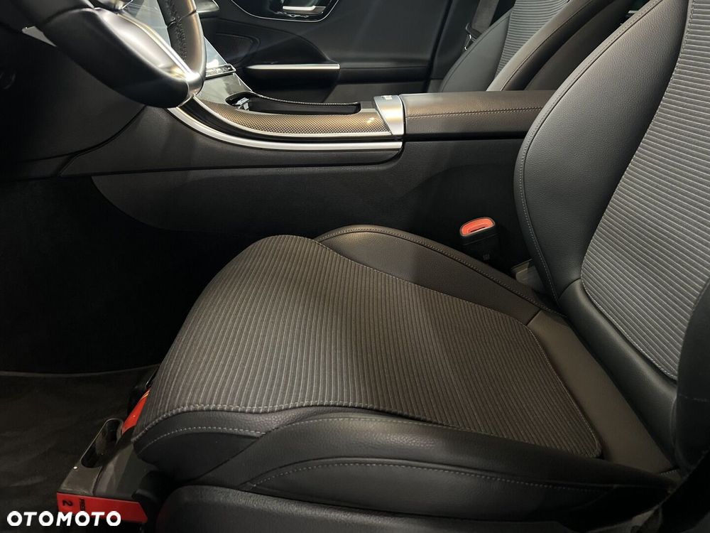 Mercedes-Benz Klasa C - 10