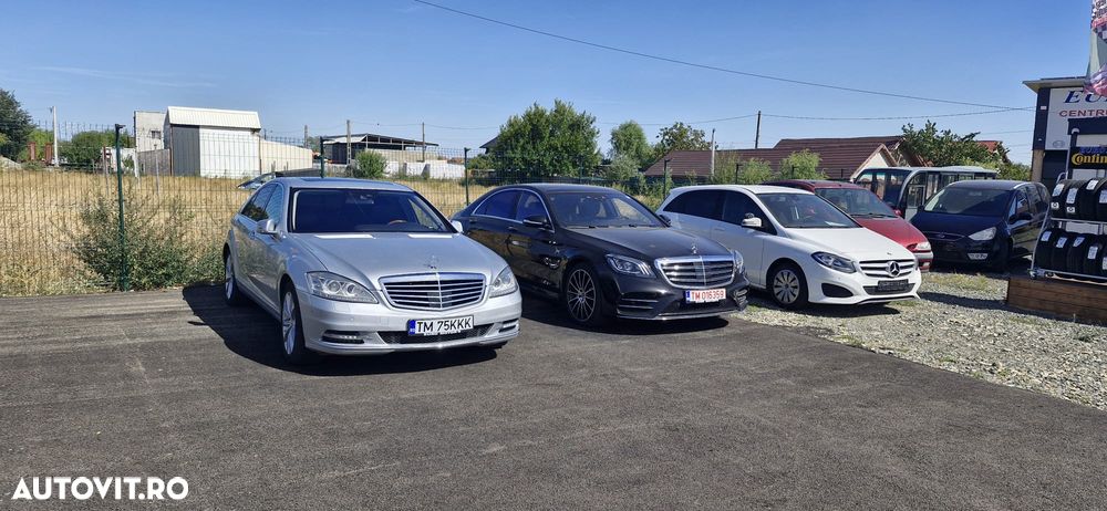 Mercedes-Benz S 400 L 7G-TRONIC - 1