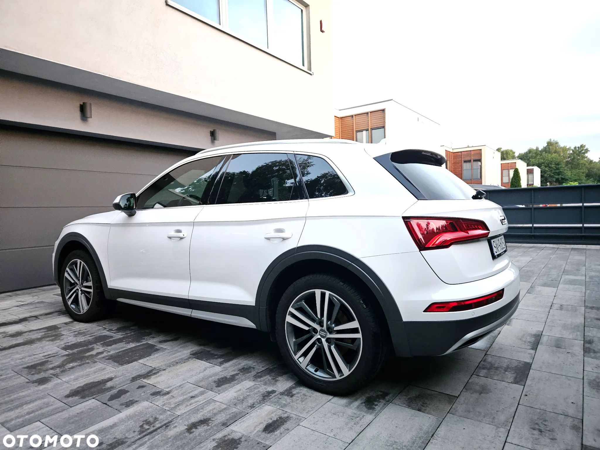 Audi Q5 2.0 TDI Quattro S tronic