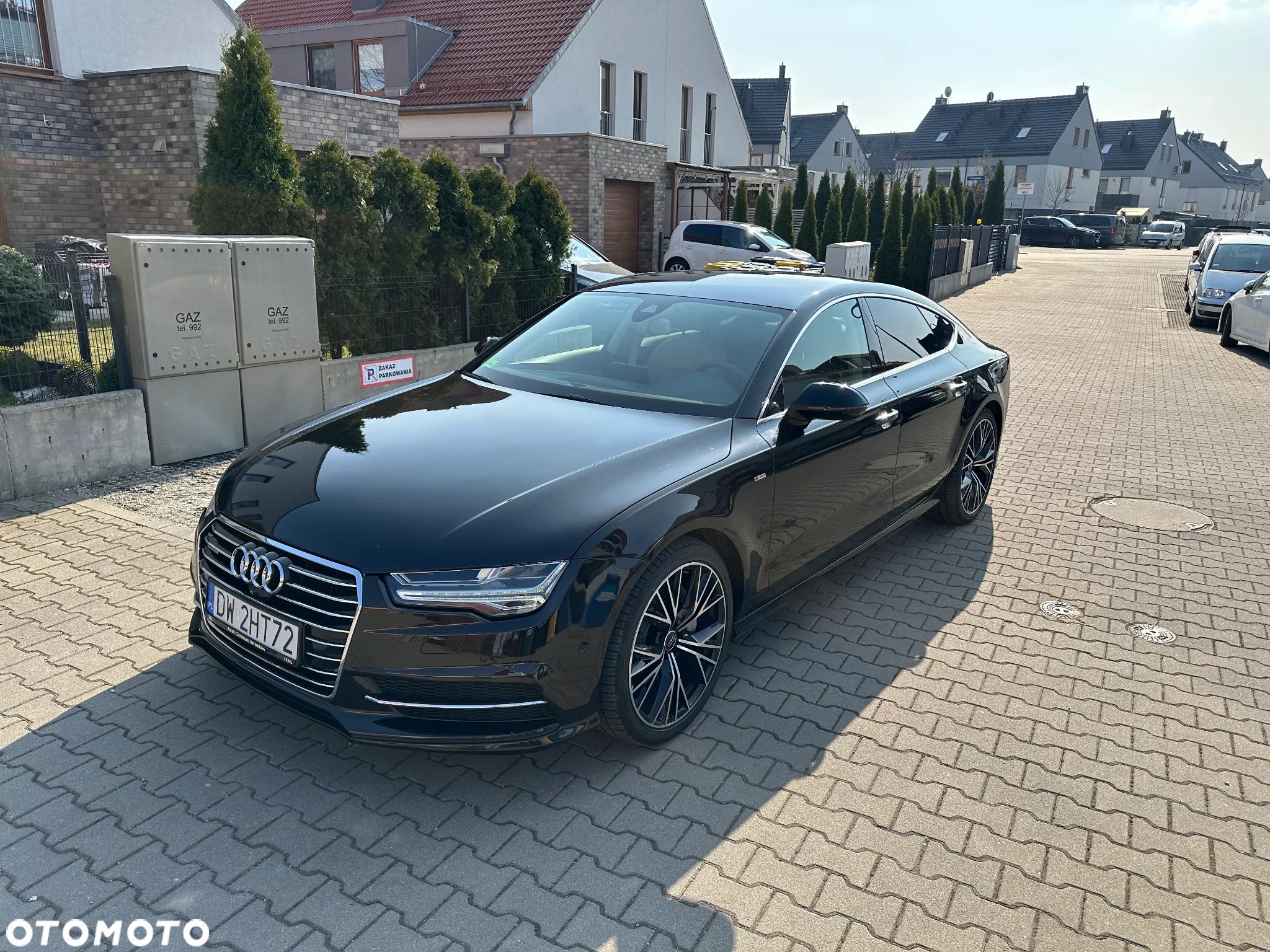 Audi A7 Sportback 2.0 TFSI Quattro S tronic - 1