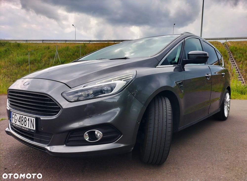 Ford S-Max 2.0 TDCi Titanium PowerShift - 3