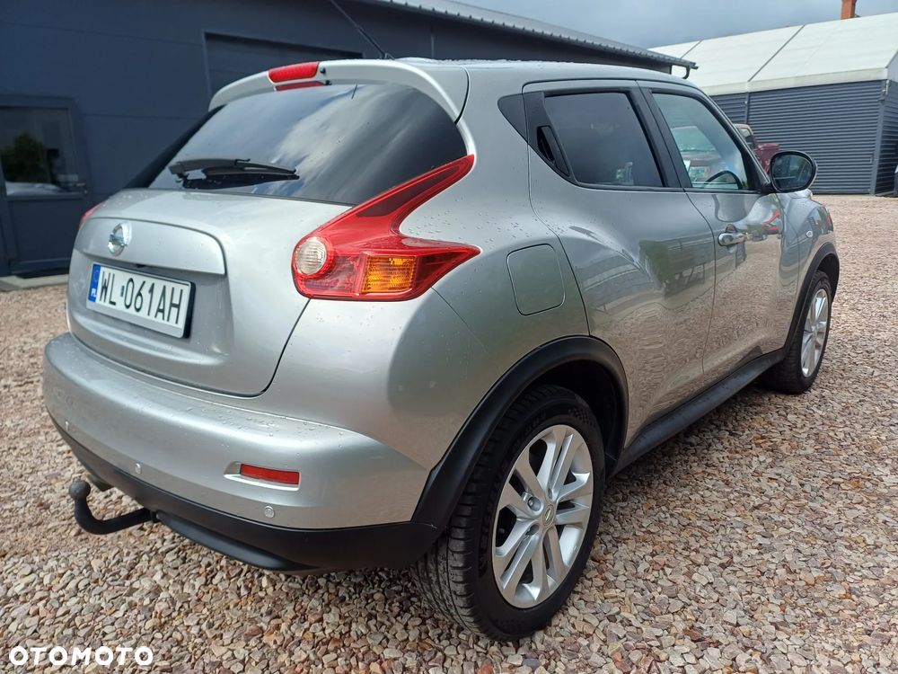 Nissan Juke 1.6 T N-Tec - 14