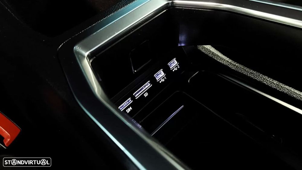 Audi e-tron 55 quattro Advanced - 48