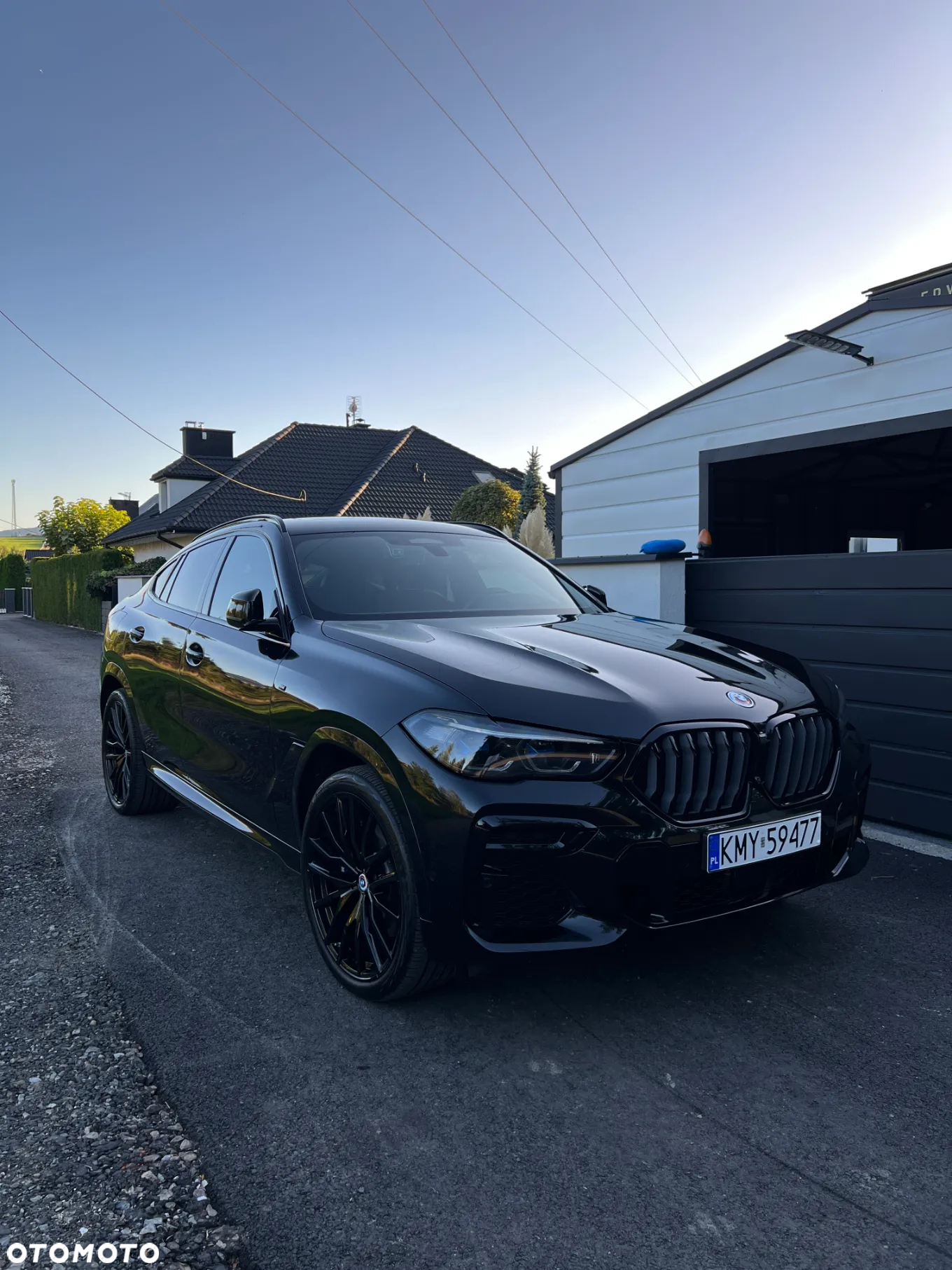 BMW X6 xDrive30d - 31