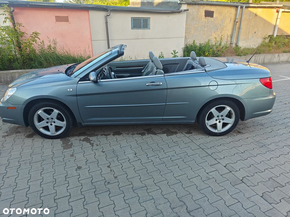 Chrysler Sebring 2.0 CRD Limited Hard-Top - 1