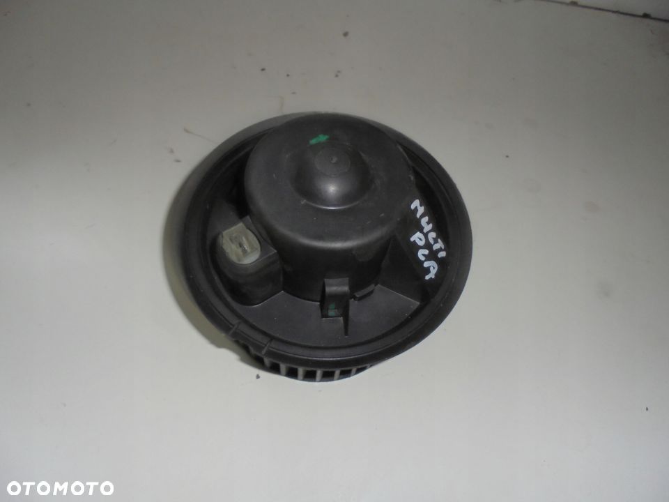 WENTYLATOR DMUCHAWY MULTIPLA - 2