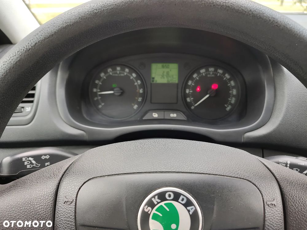 Skoda Fabia 1.6 TDI DPF Classic - 12