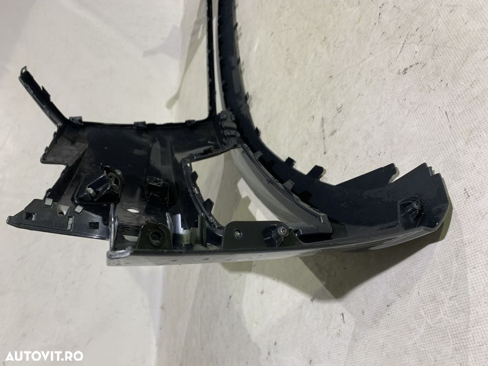 Bara fata Audi A3, facelift, 2016, 2017, 2018, 2019, cod origine OE 8V3807437AF. - 9